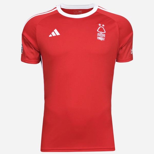 Tailandia Camiseta Nottingham Forest 1ª 2022-2023